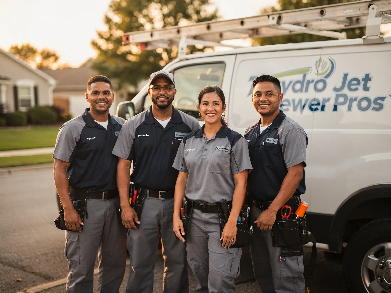 Hydro Jetting company in Hales Corners, WI