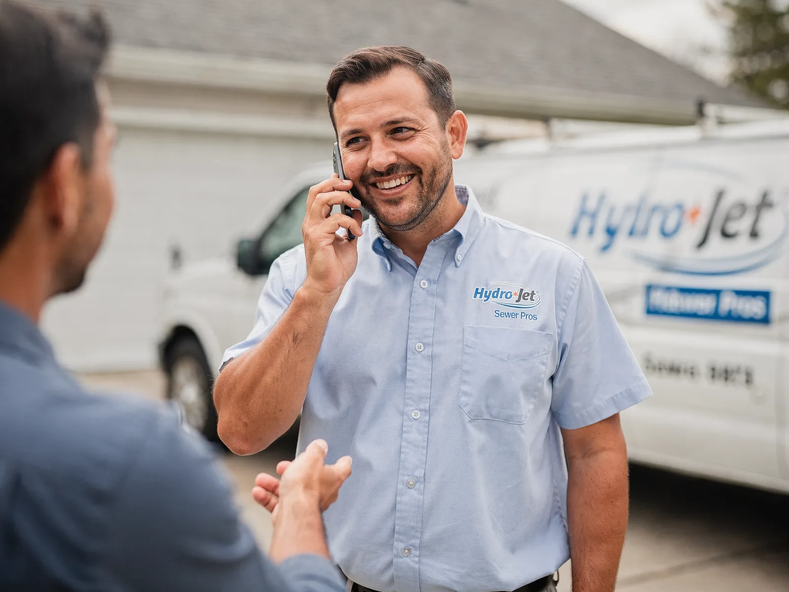 Hydro Jetting Hales Corners, WI FAQs