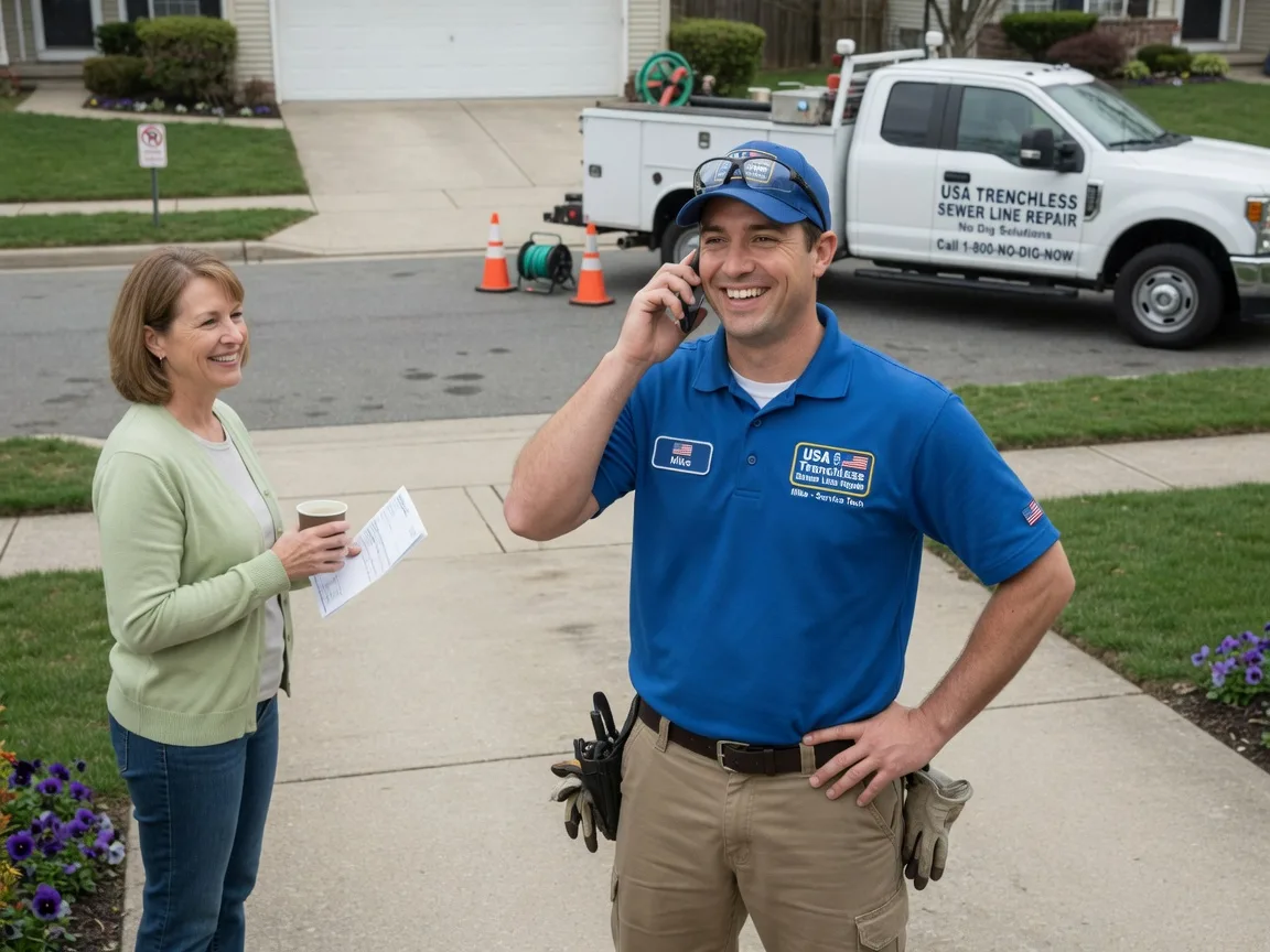 Sewer Line Repair Hales Corners, WI FAQs